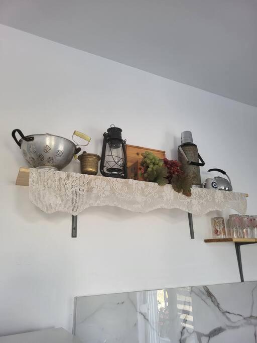 Greek Memories Boutique Studio Faliraki Buitenkant foto